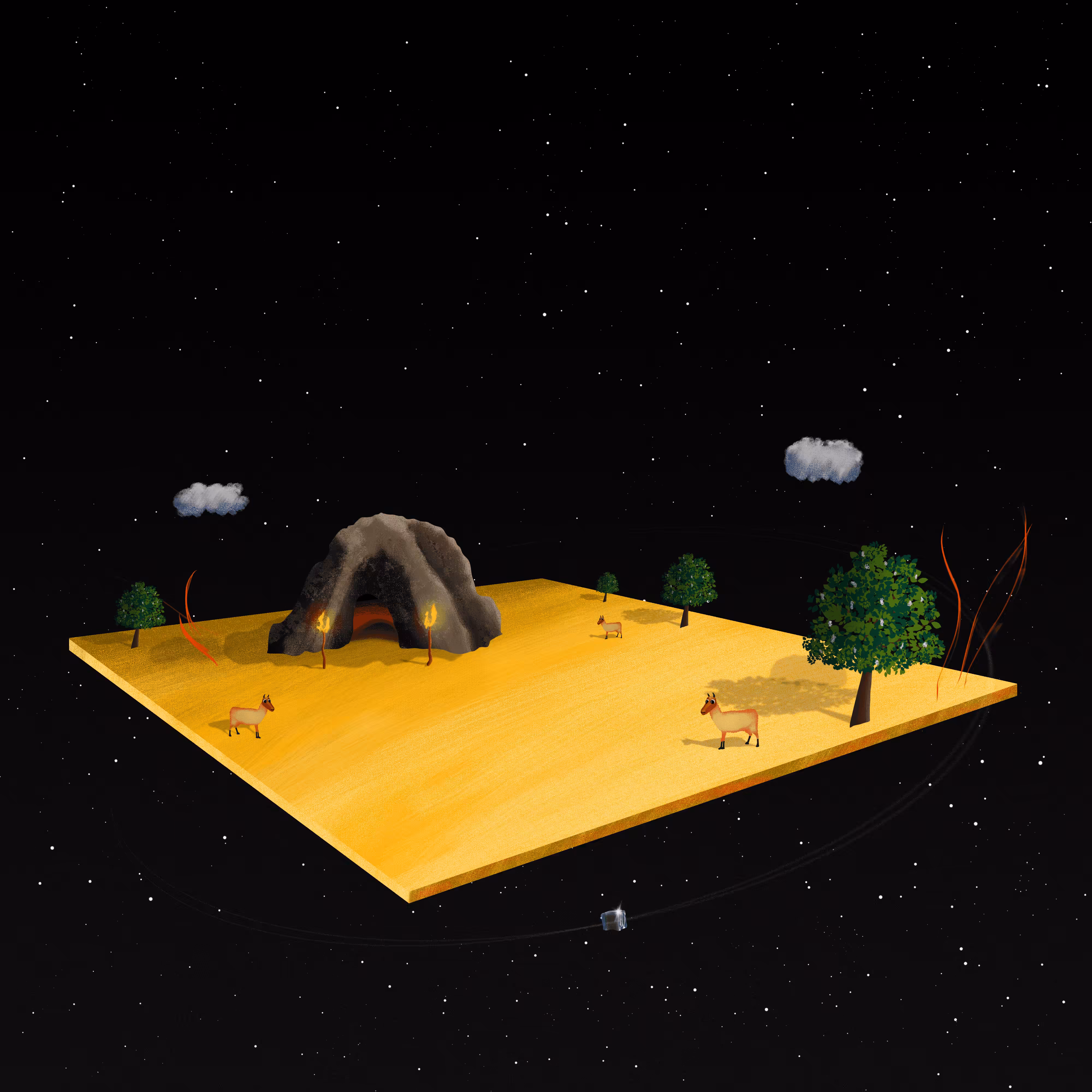 Exoplanet #0046