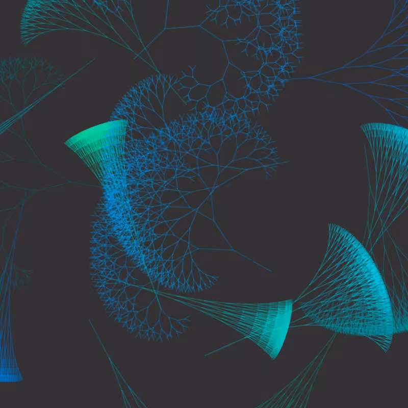 Fractal Swarm #5