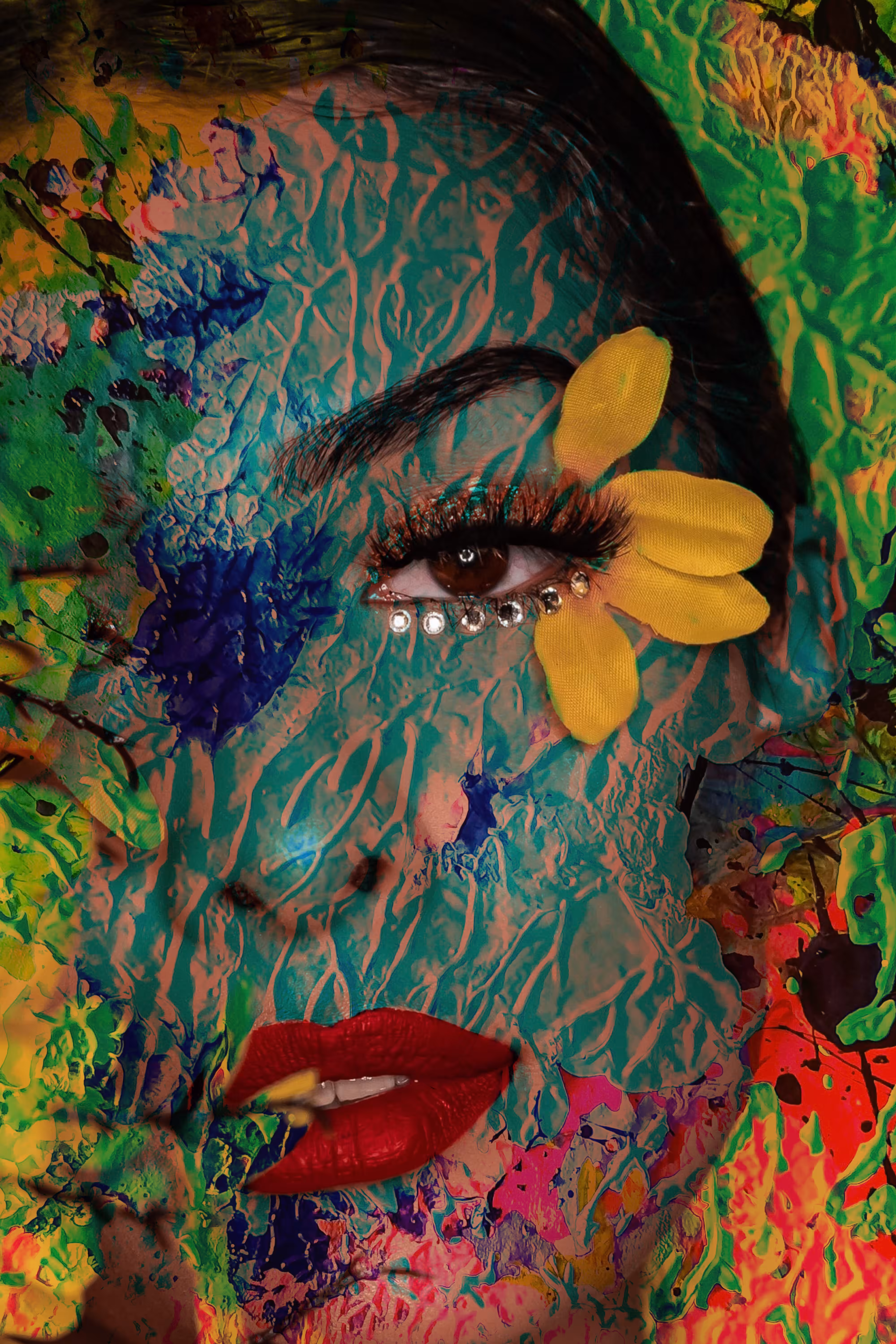 Cinthia Ponce ART: "Kapsoura" #7