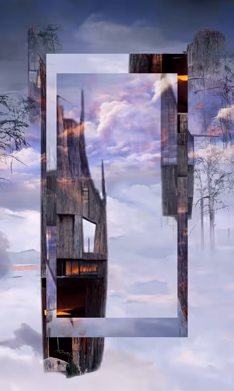 Cabin in the Fogs #52