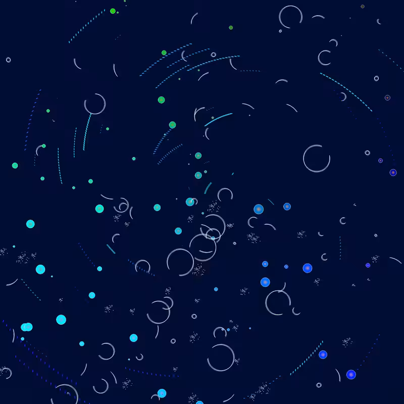 Plankton Swirl #5