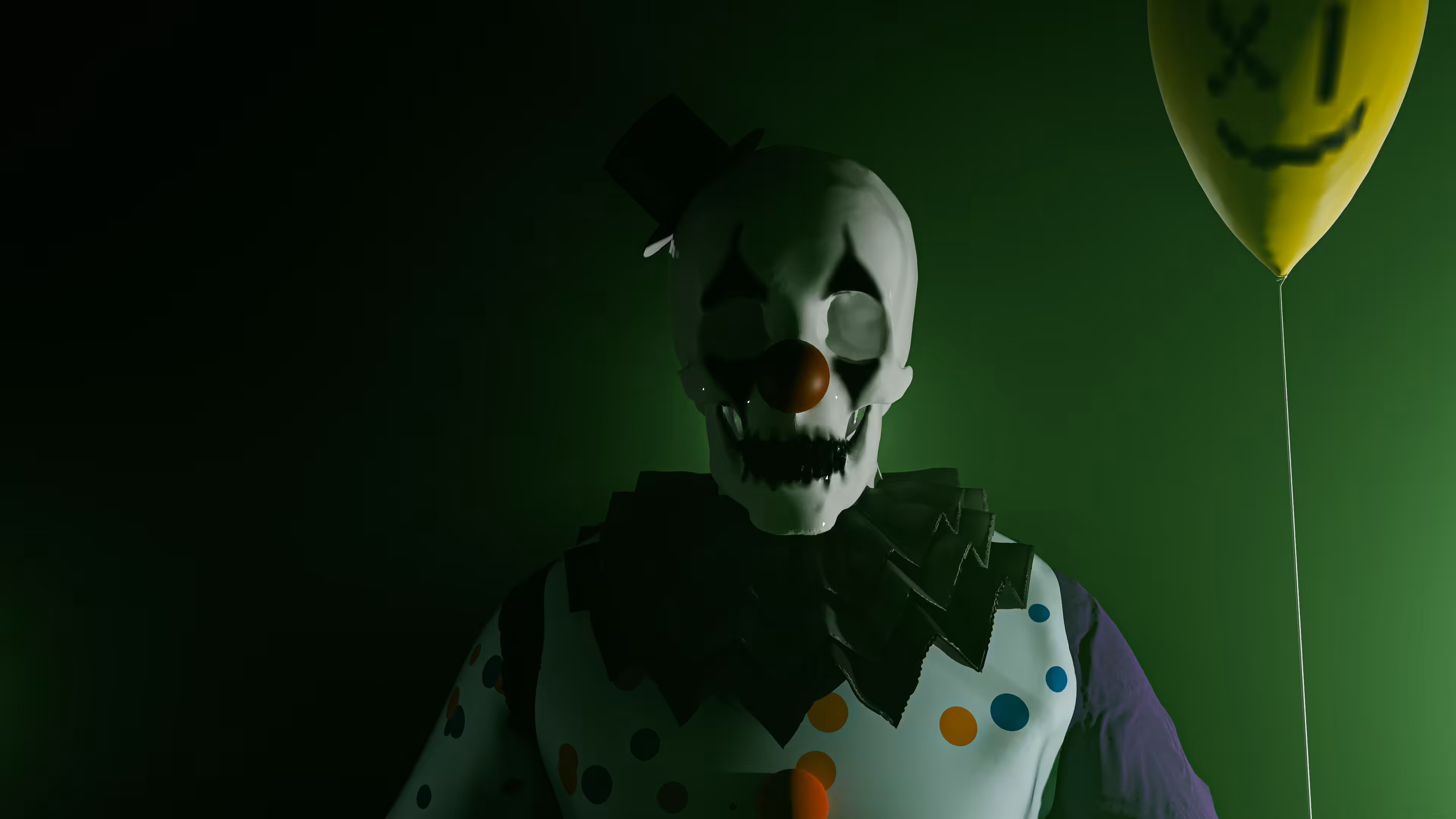CLOWN SK #10