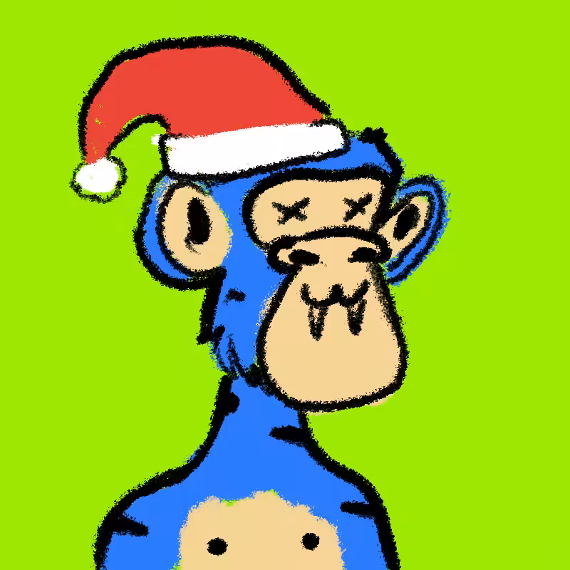 Drawed apes jetski club #43