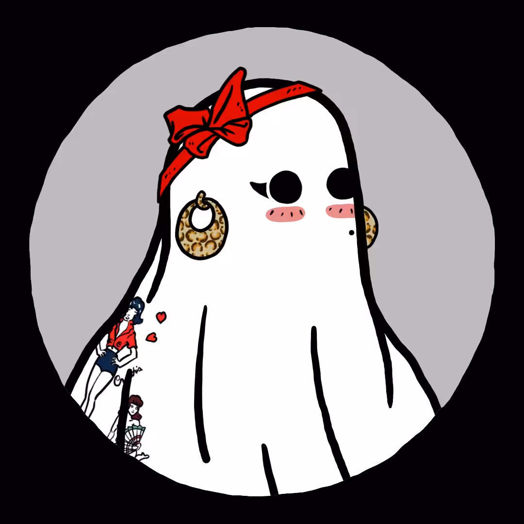 Anonymous Ghost #602