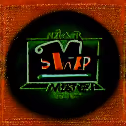 mrswap.com (2000-2001) reimagined by Cosmographia, with Simon Denny and Guile Twardowski