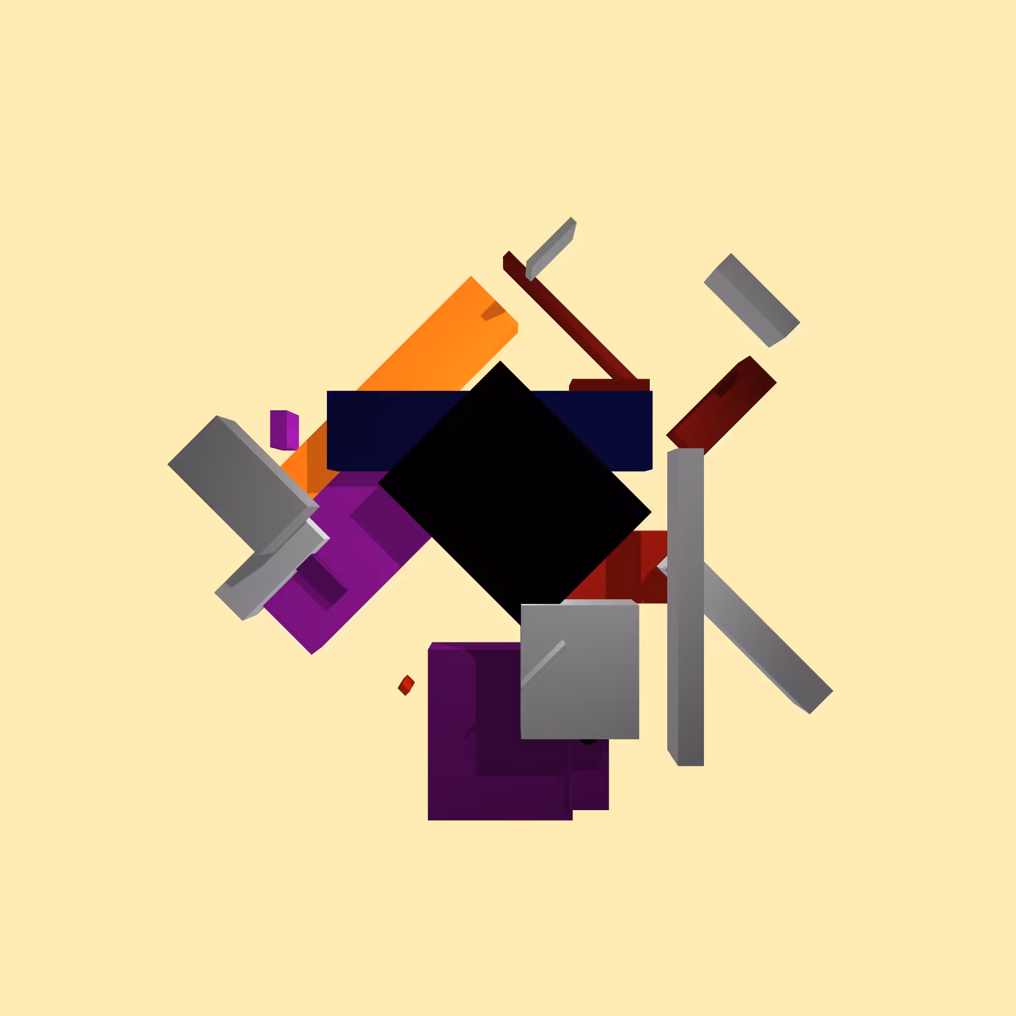 Geometry tumbler #45