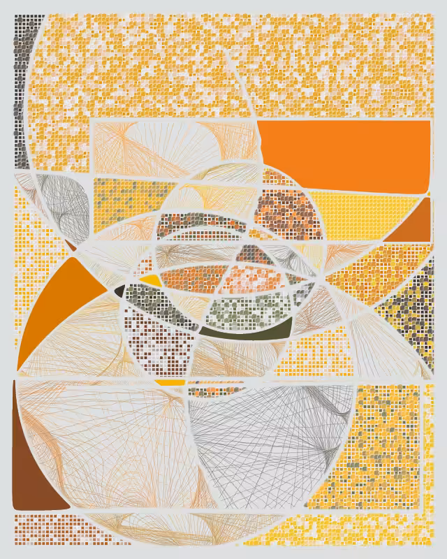 Broken Symmetries #2/3 #41
