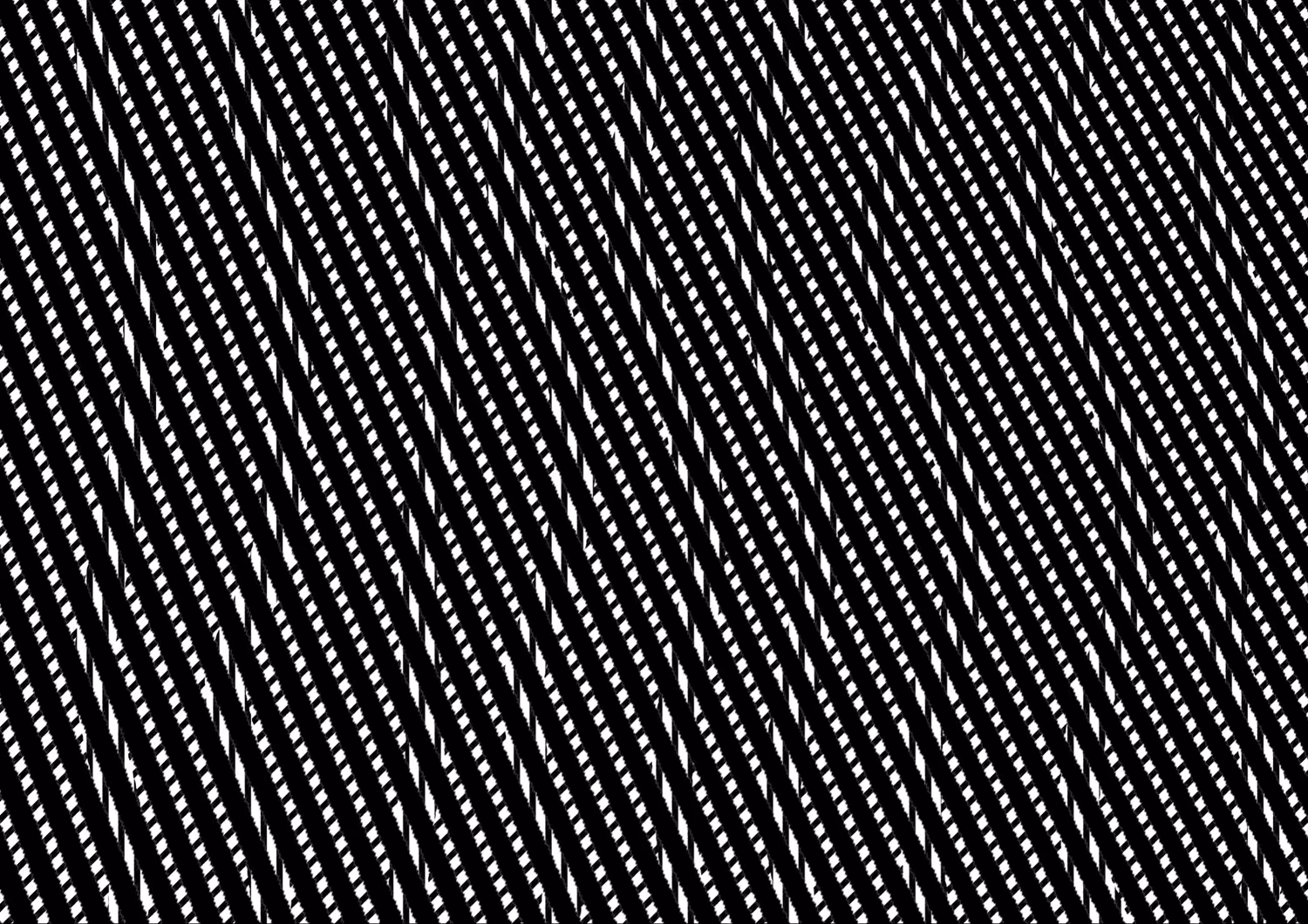 Flagdistortion