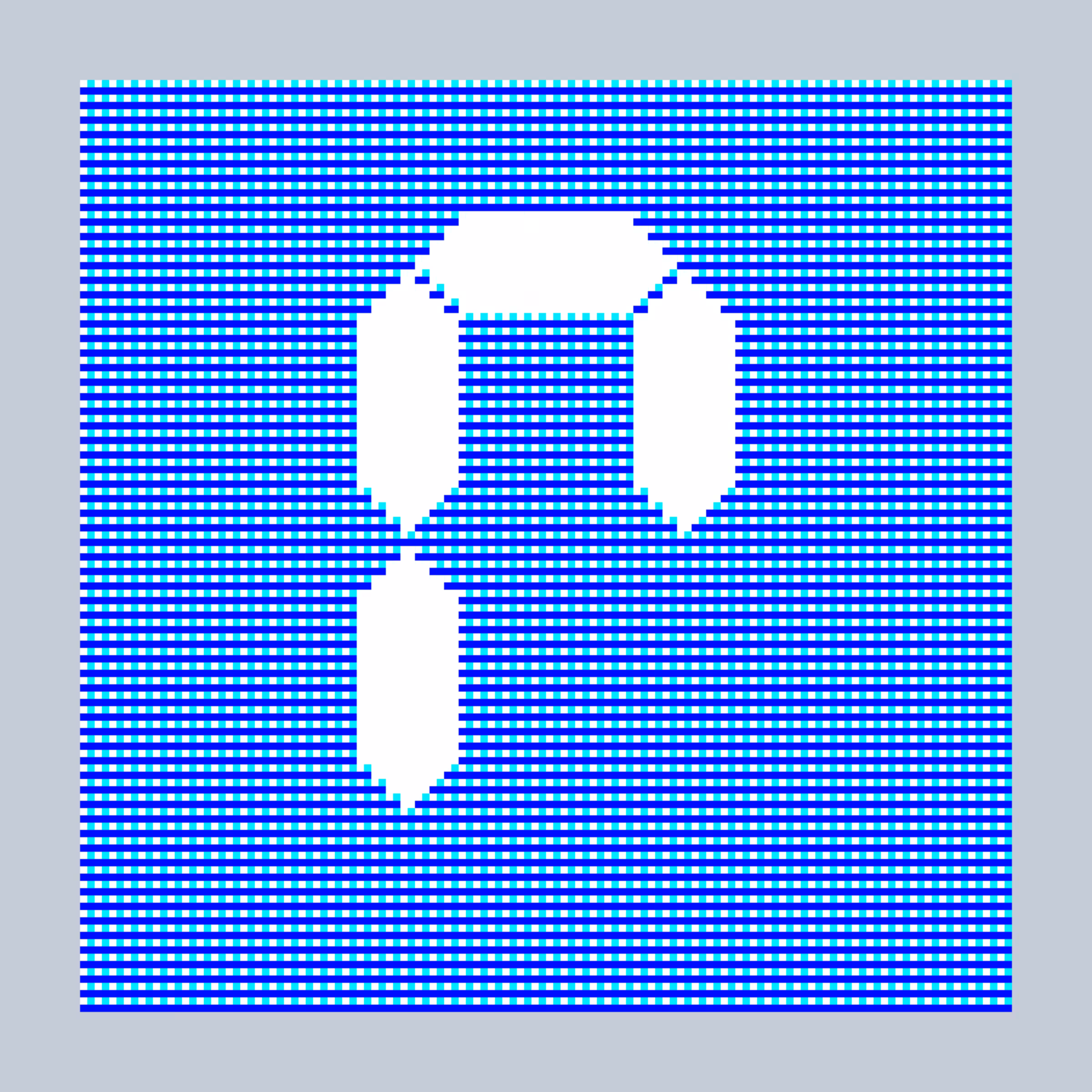 27-Bit Digital #5