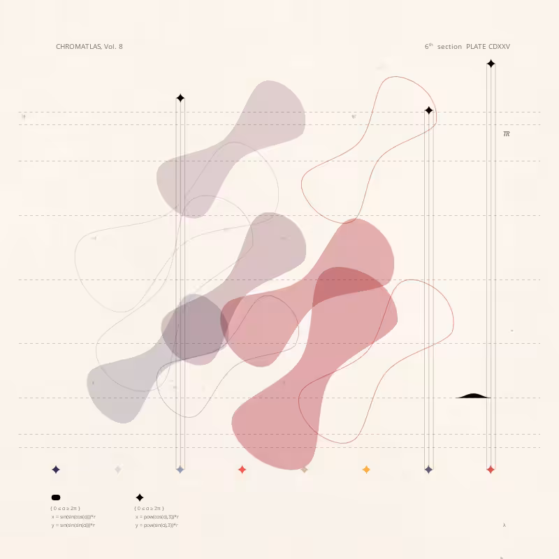 CHROMATLAS, Vol. 8 #258