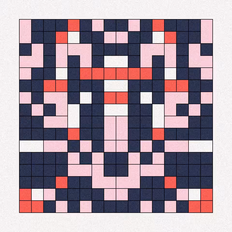 Pixel Blots #94