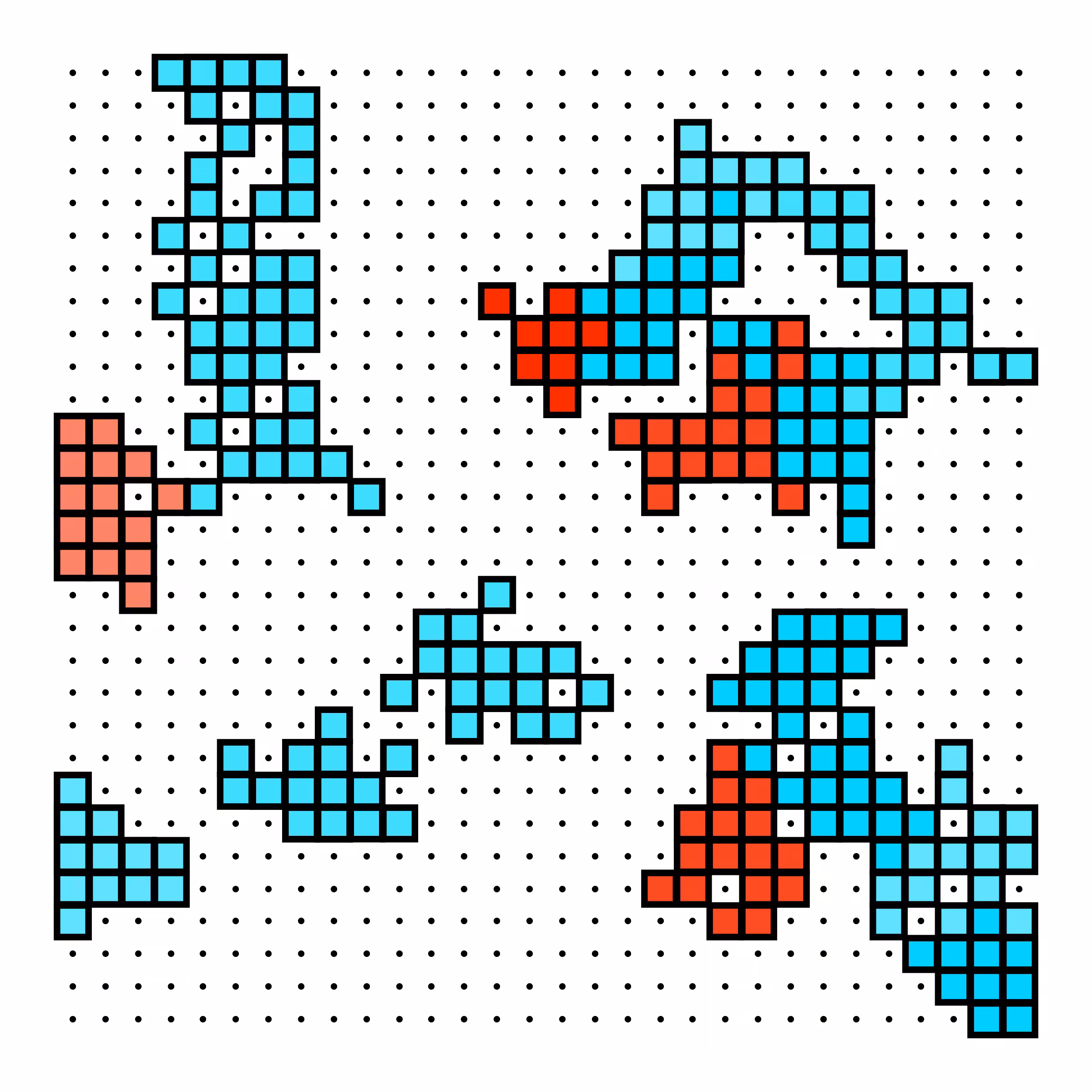 Dot Grid #921