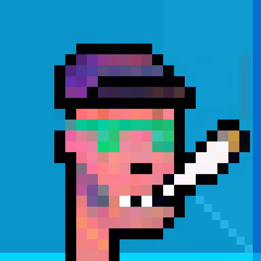 BASTARD GAN PUNK V2 #1756