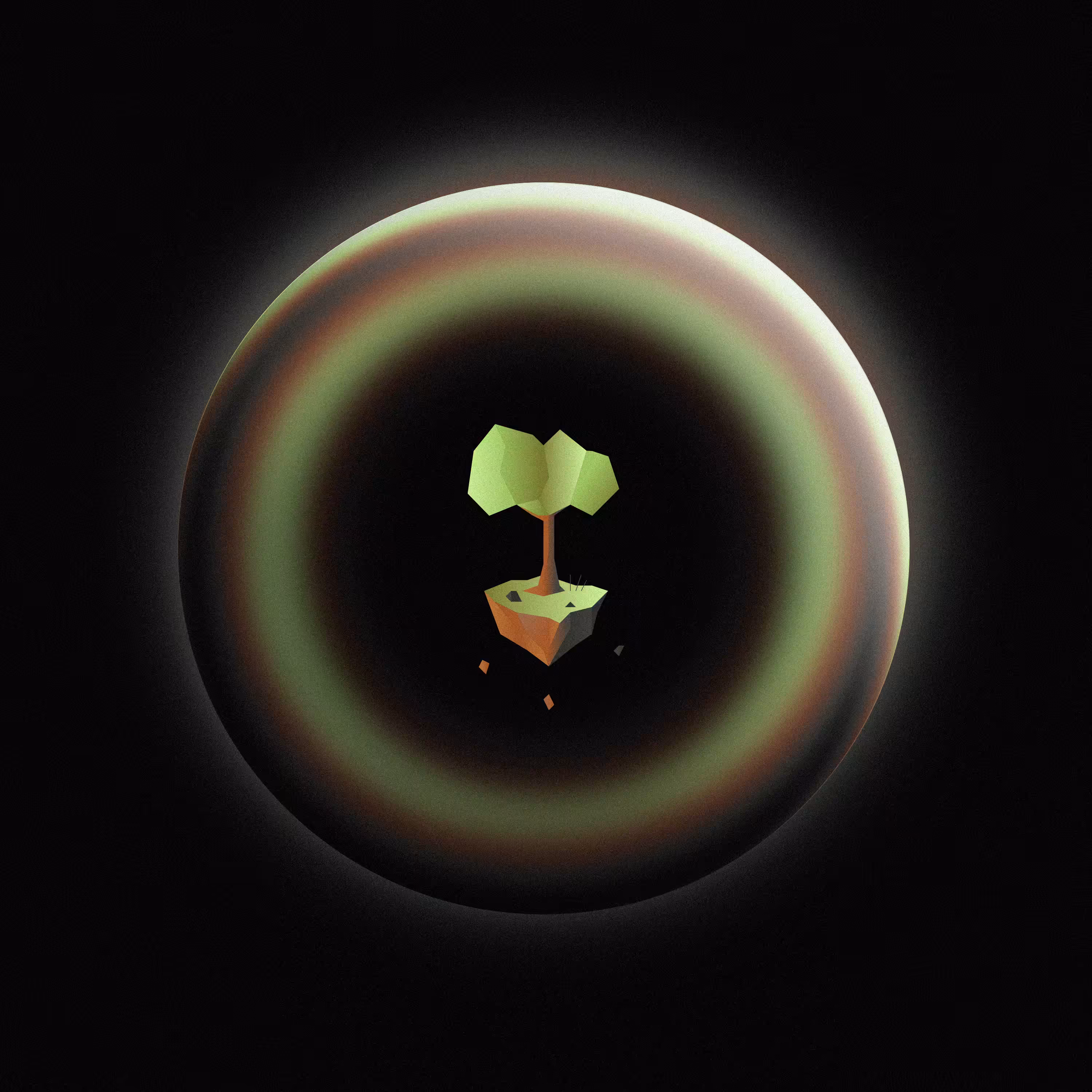 VOID SPHERE #5: Elder Terrenus