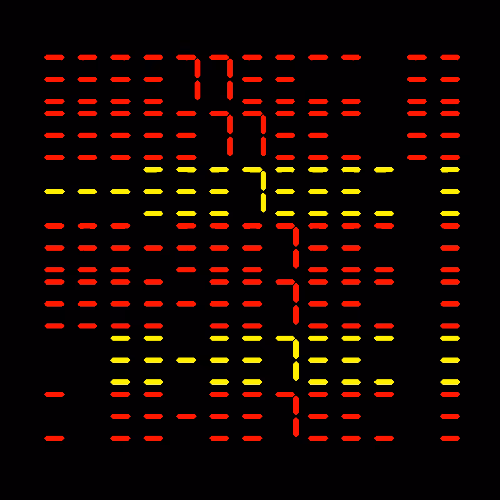 Digits #1203
