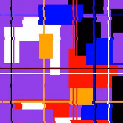 Chromatic Chaos #7901
