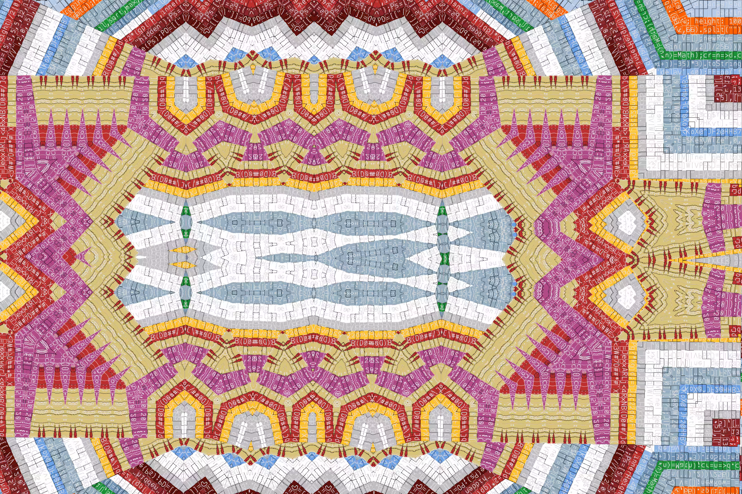 Art from code #42