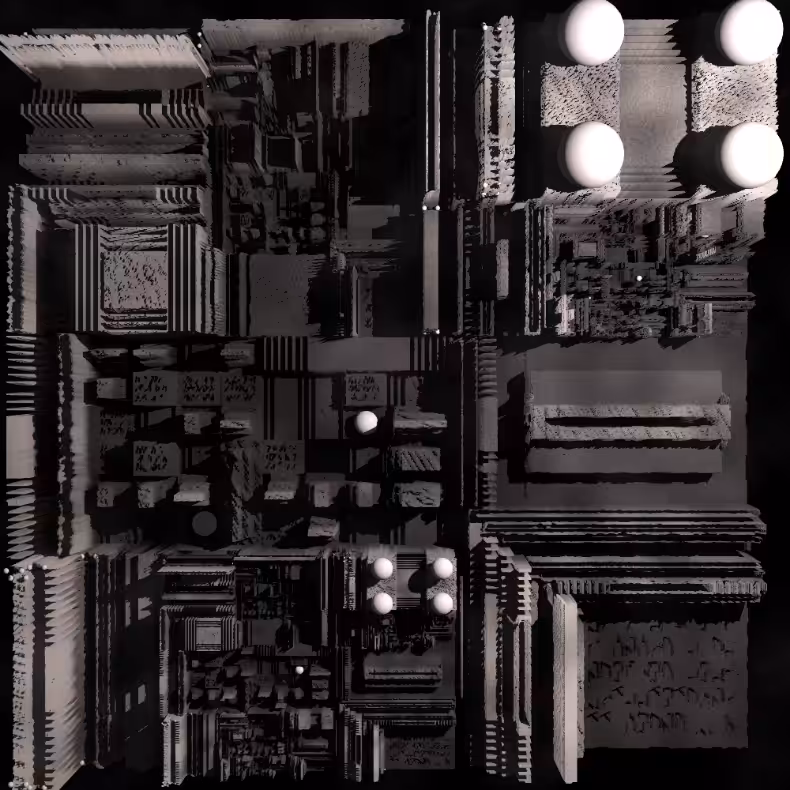 Recursive Ruins #17