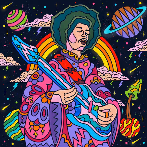 Jimi Hendrix