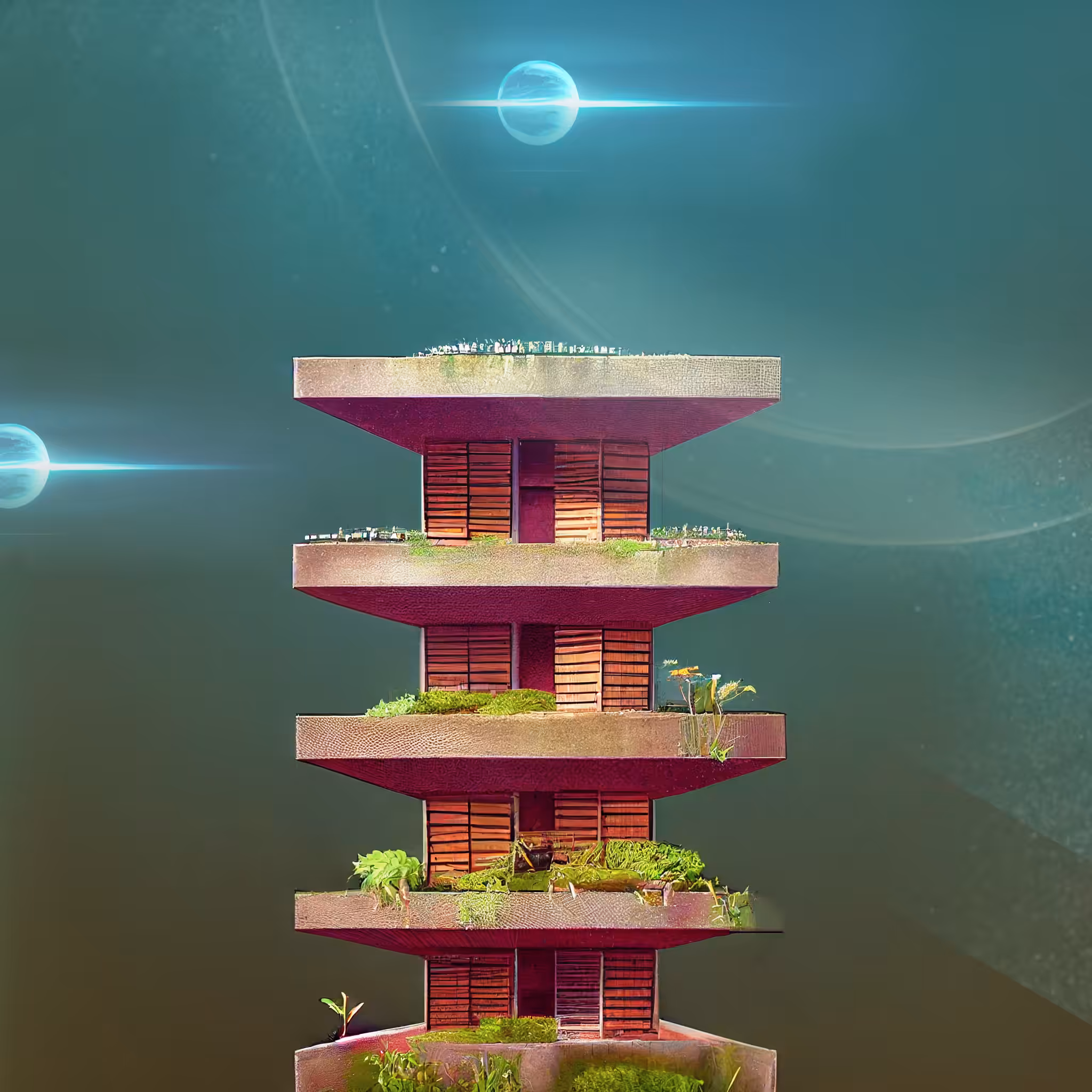 The Orchestrated Build 16