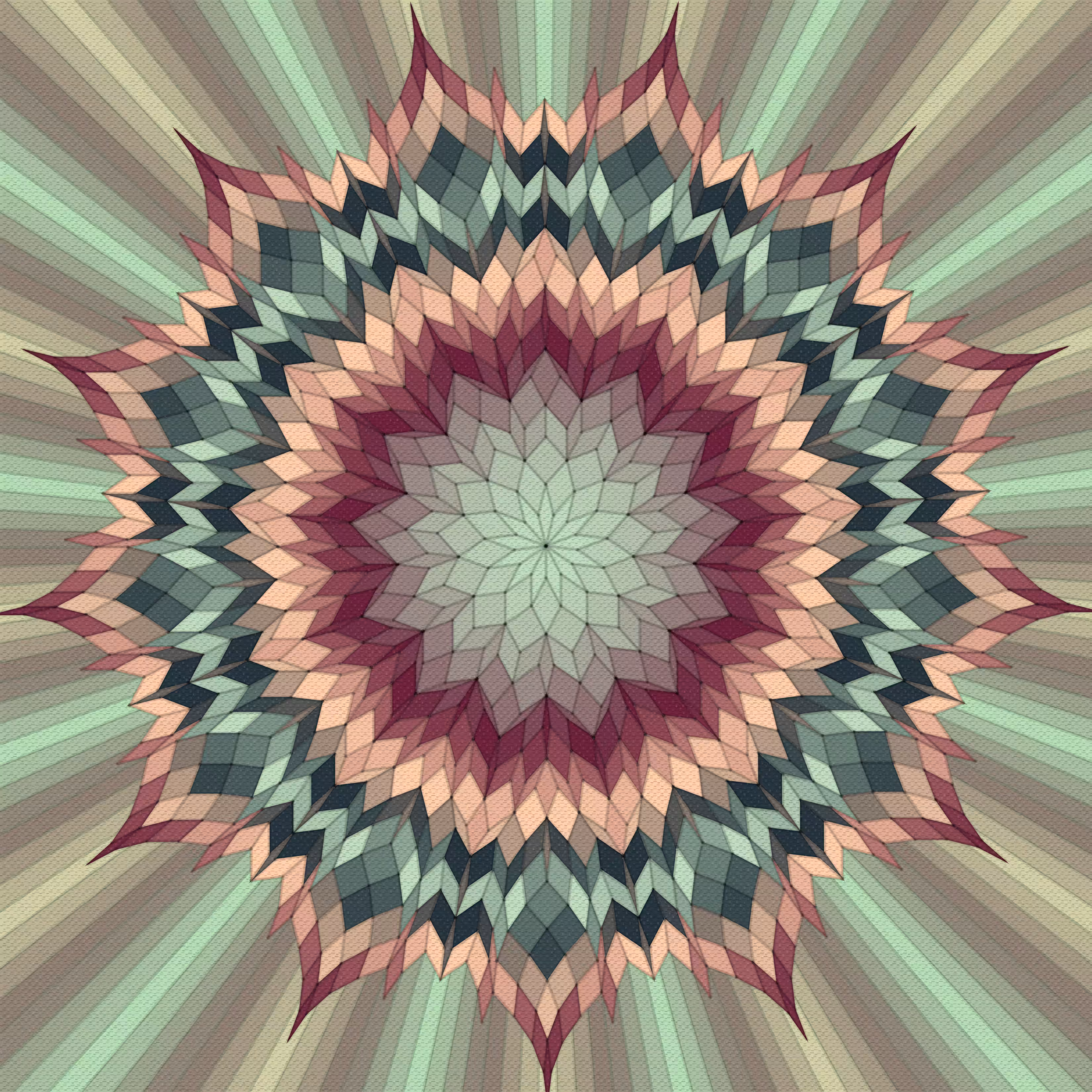 Kaleidoscopia #103