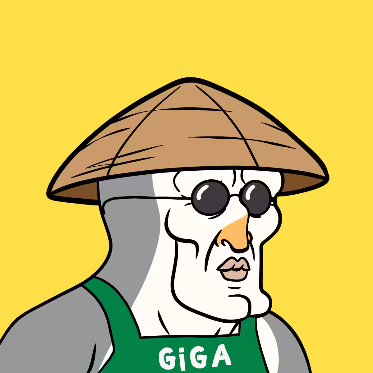 Chadgy Penguin #964