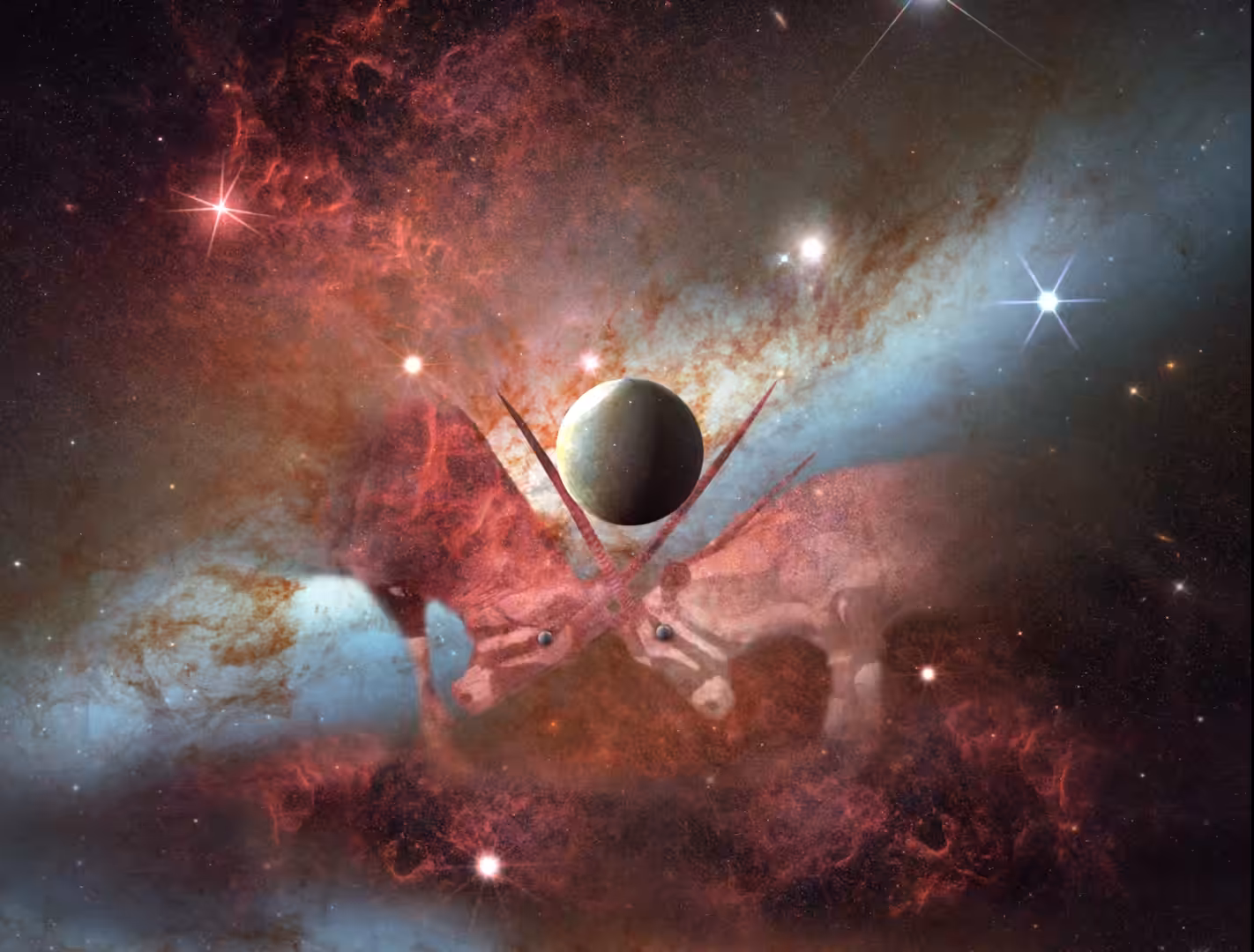 Cosmic Mind