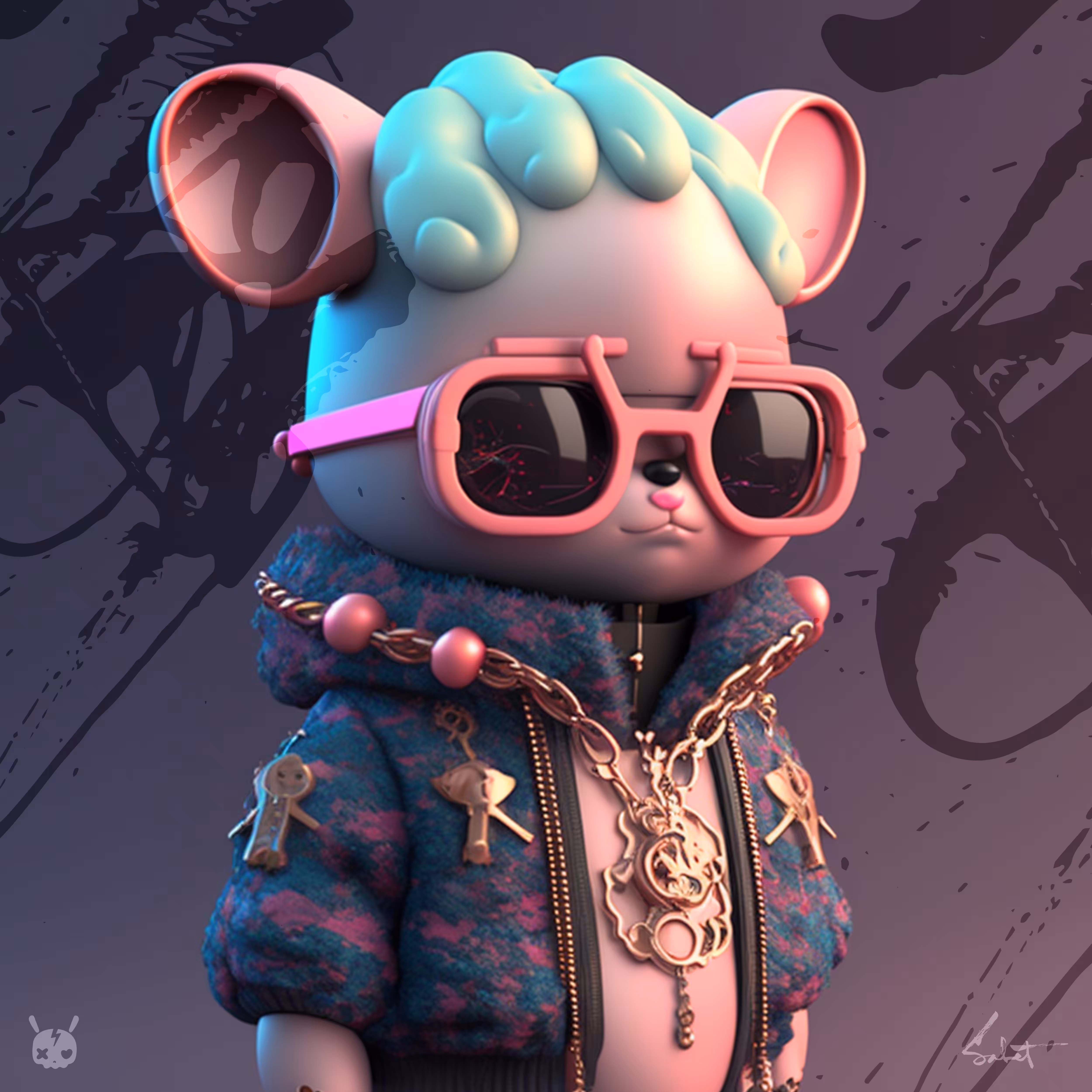 TKP BAD BUNNY 038