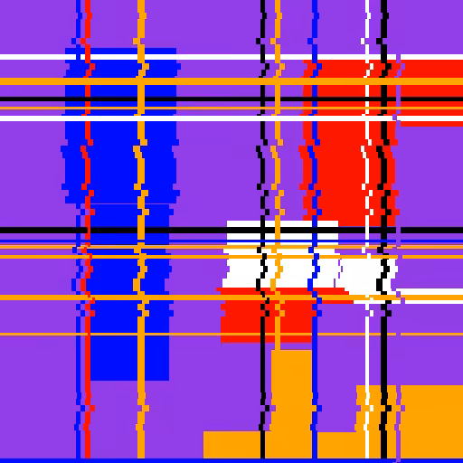 Chromatic Chaos #6917