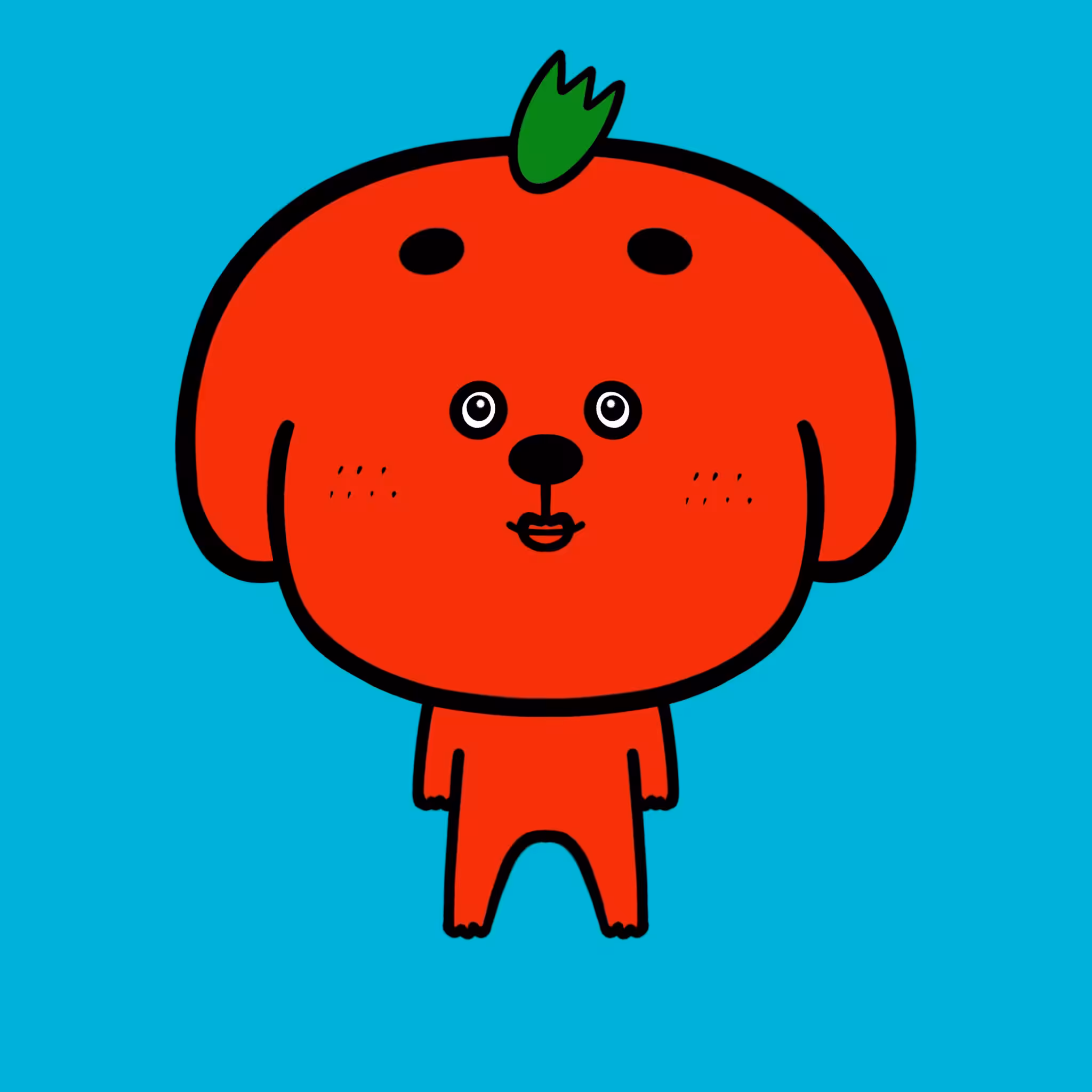 Crypto Baby Animals #005