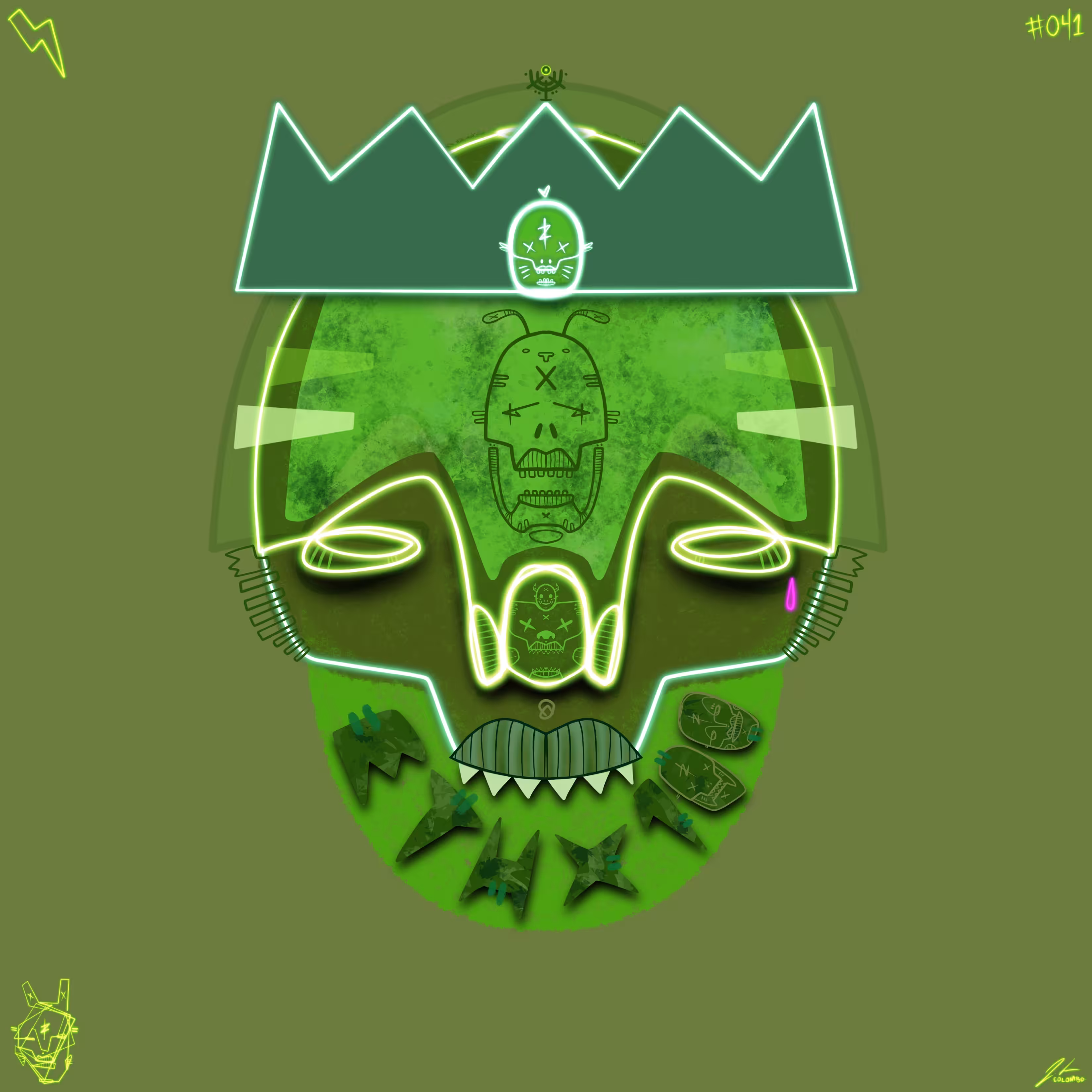 MANIFESTIAN V2 #41