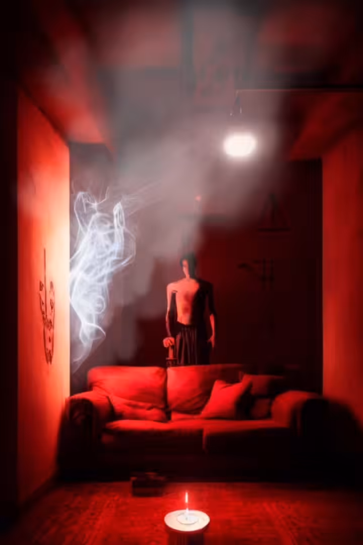 SMOKE AND WHISPERS