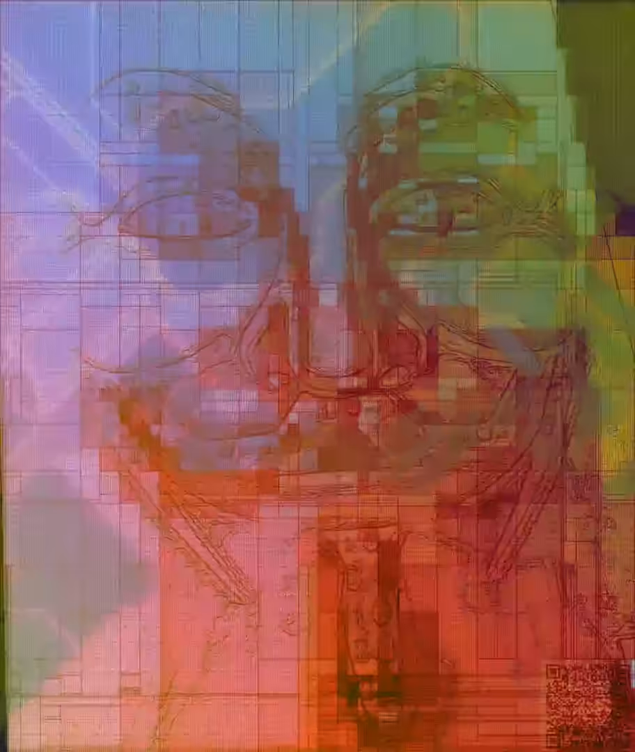 Anonymous QR#2