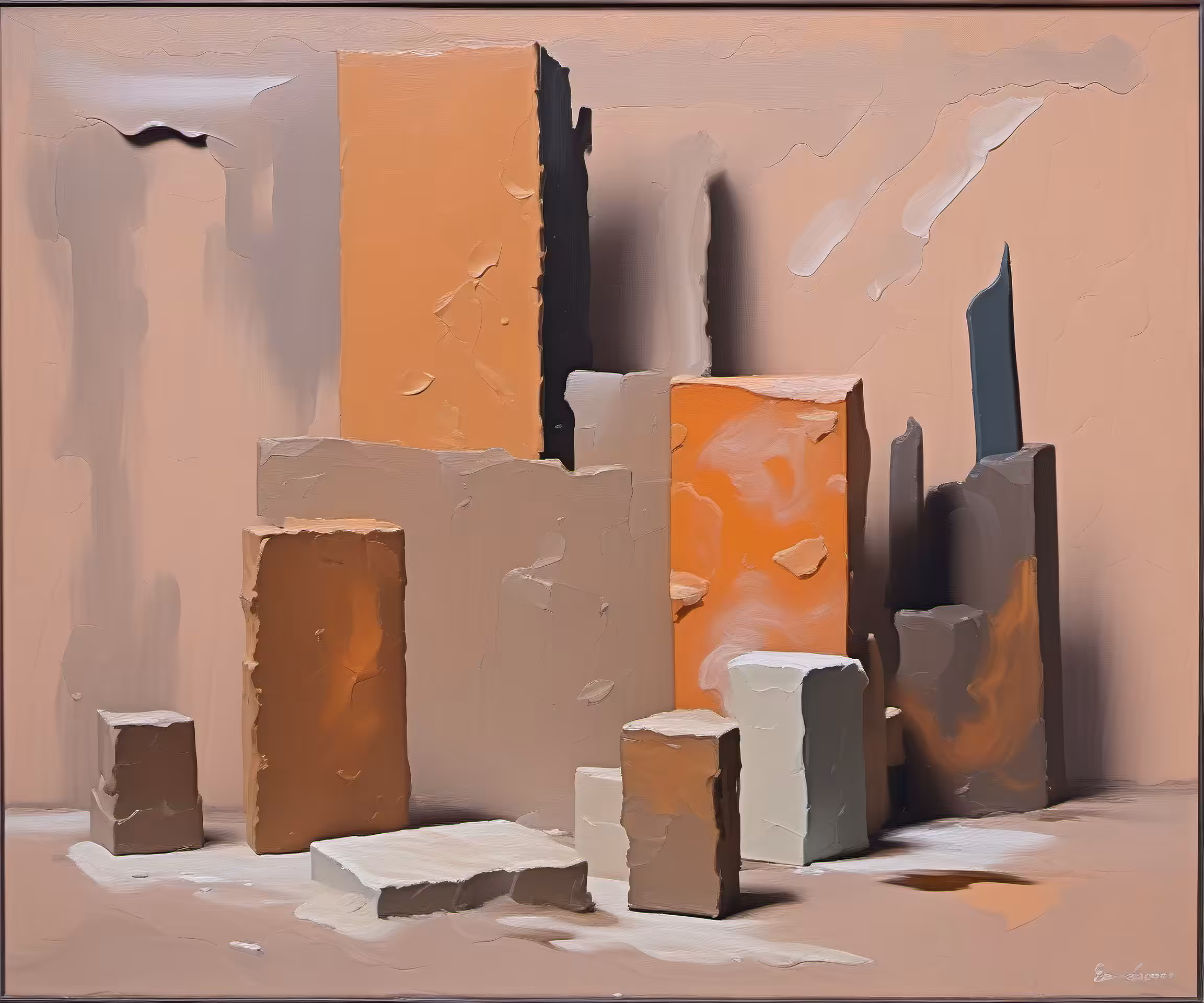 Painted Things #53