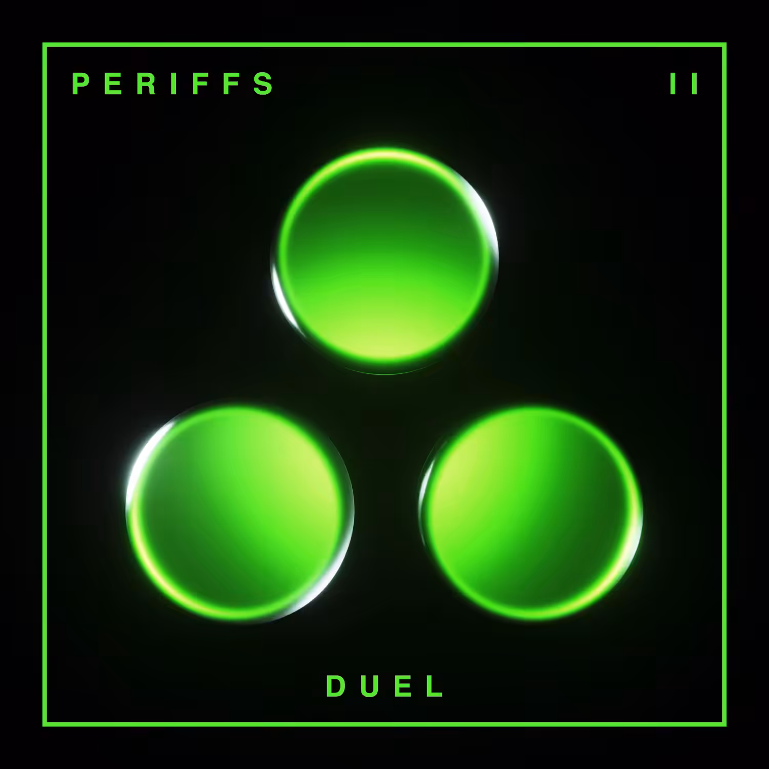∴ PERIFFS ∴ EMERALD ∴ DUEL ∴
