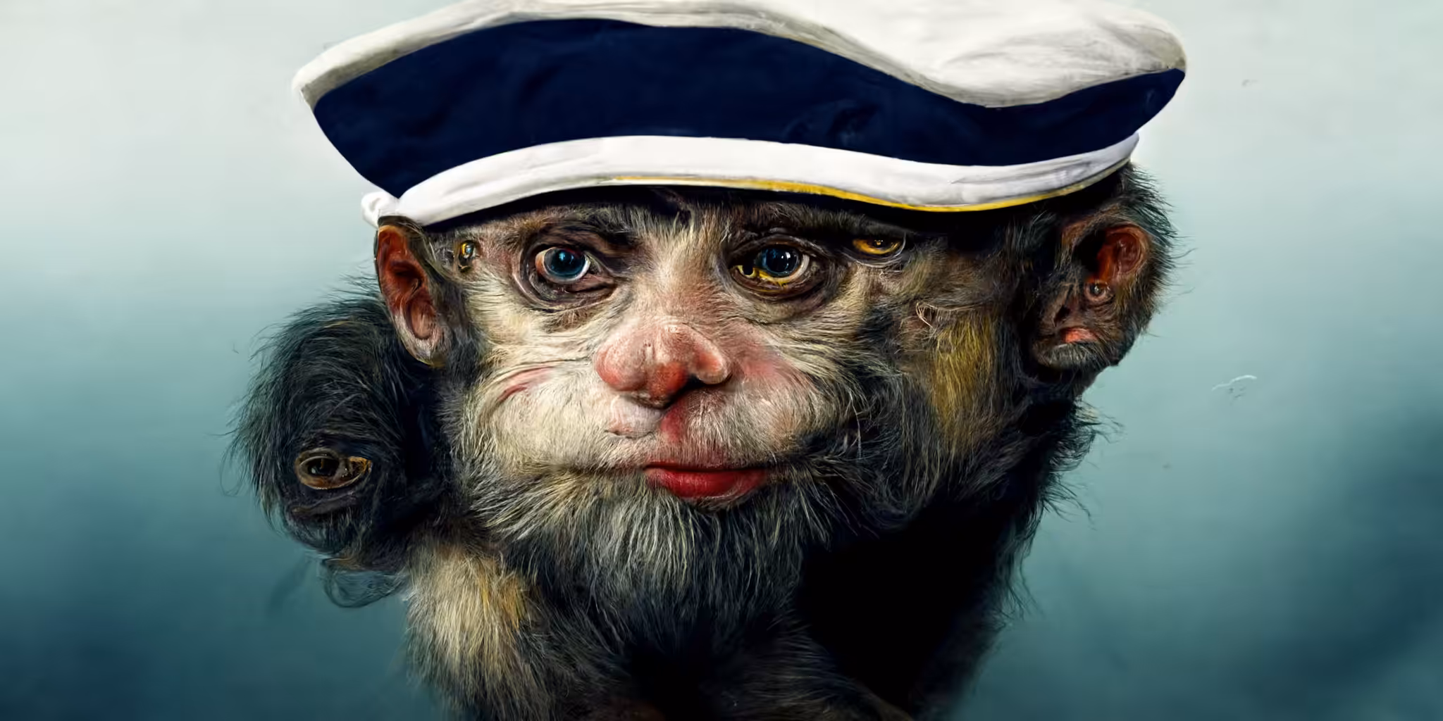 Goblin Ape #004
