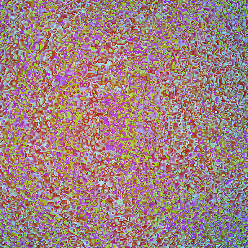 Chromatic Aberition #84