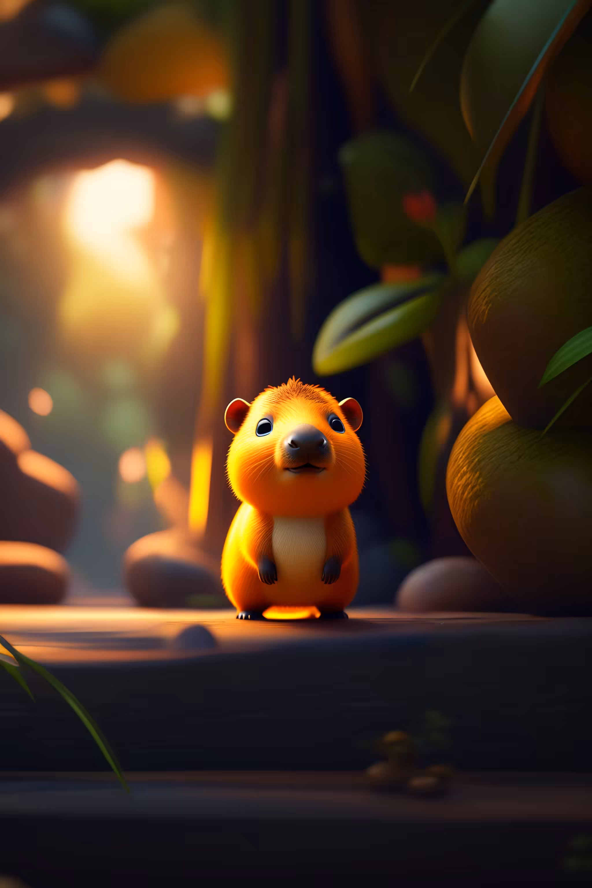 Amazon Capybara AI