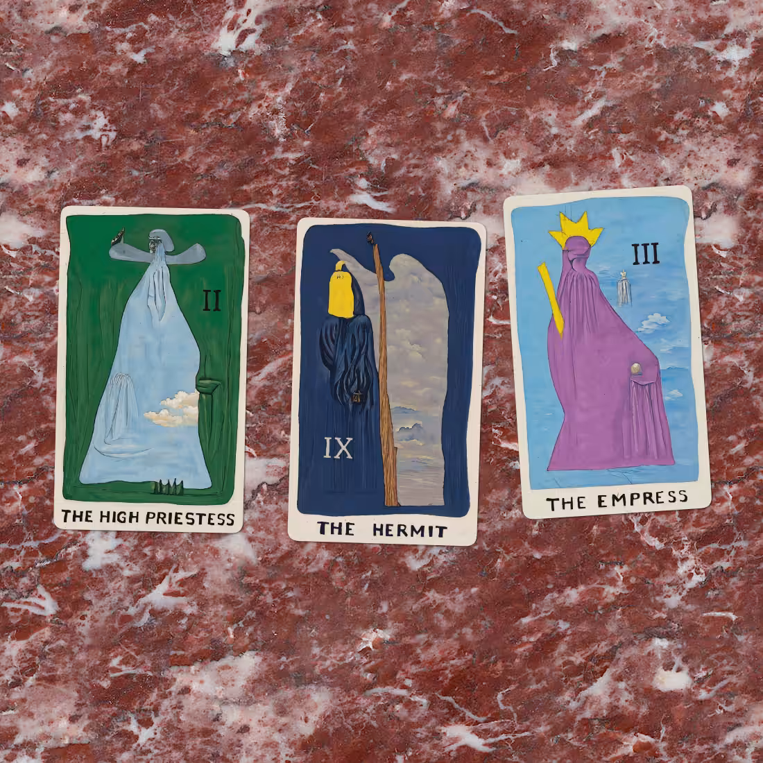 Promise Pending | Stable Tarot #23