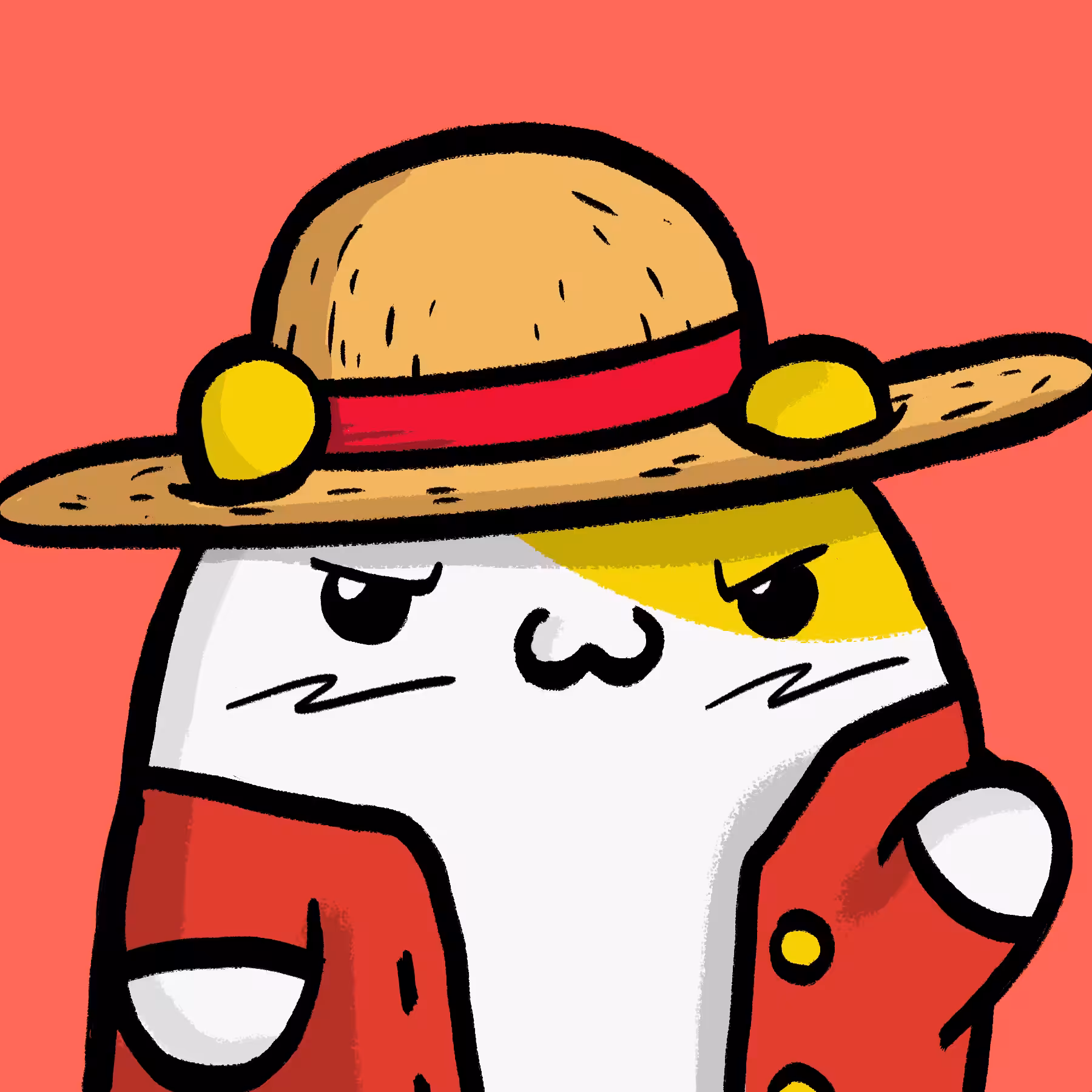 Hammys: Hammy #0054