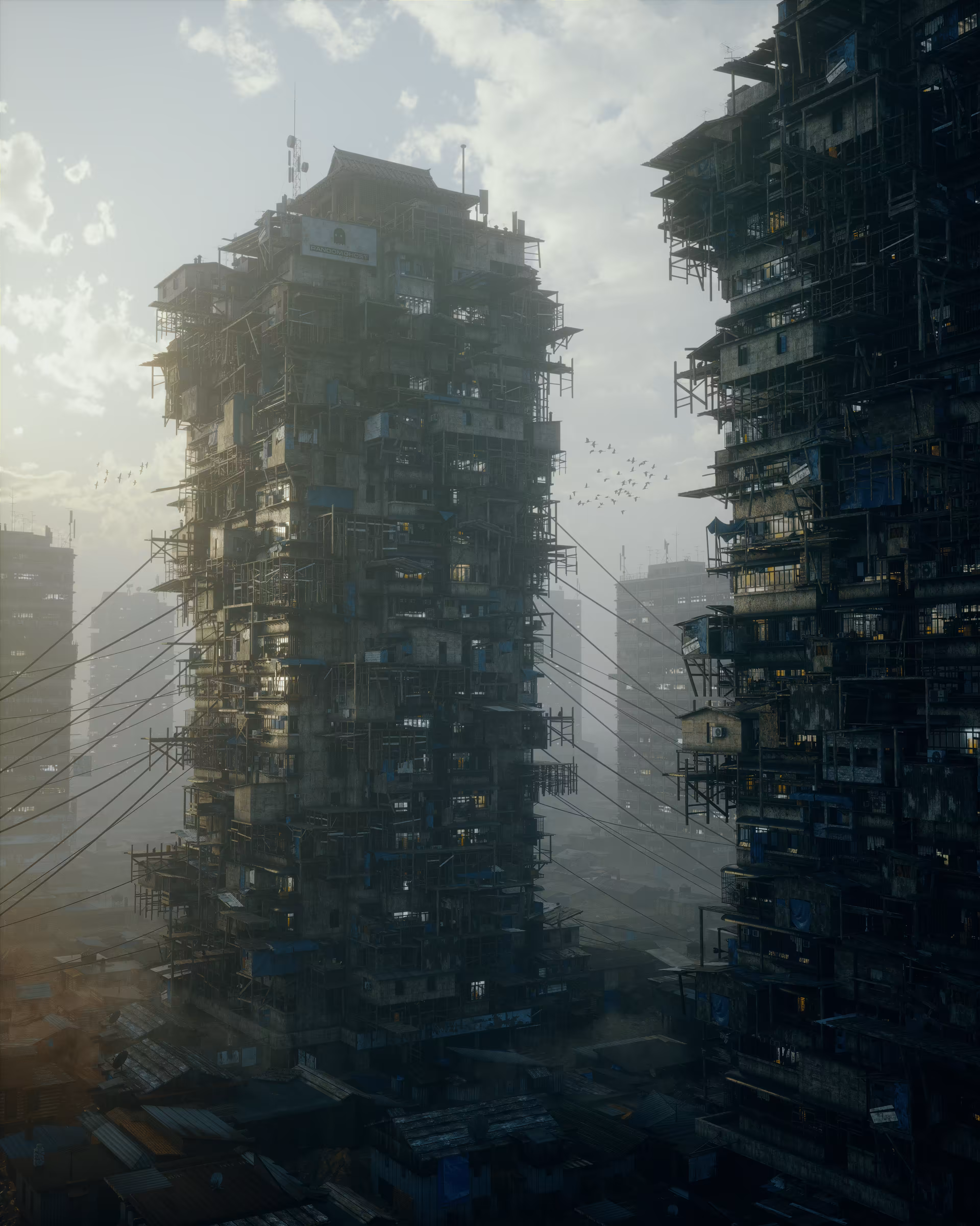 Sunset Slums