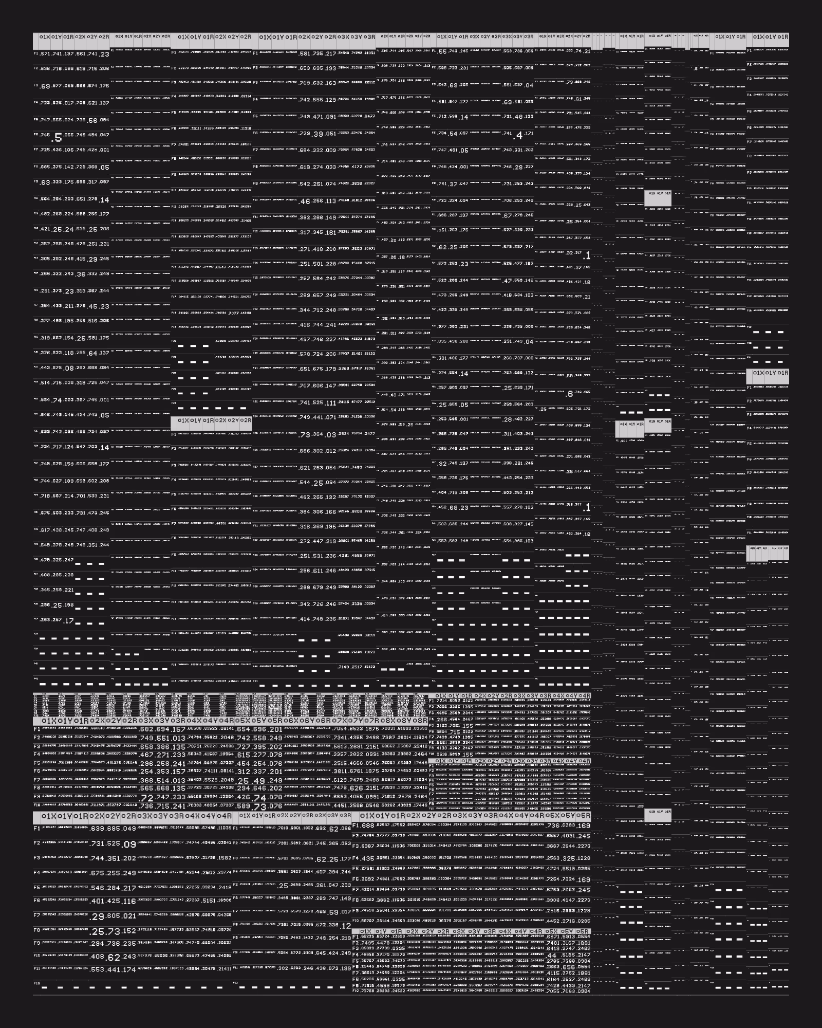 Sheets #116
