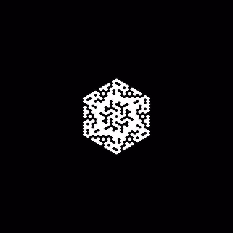 Snowflake #415