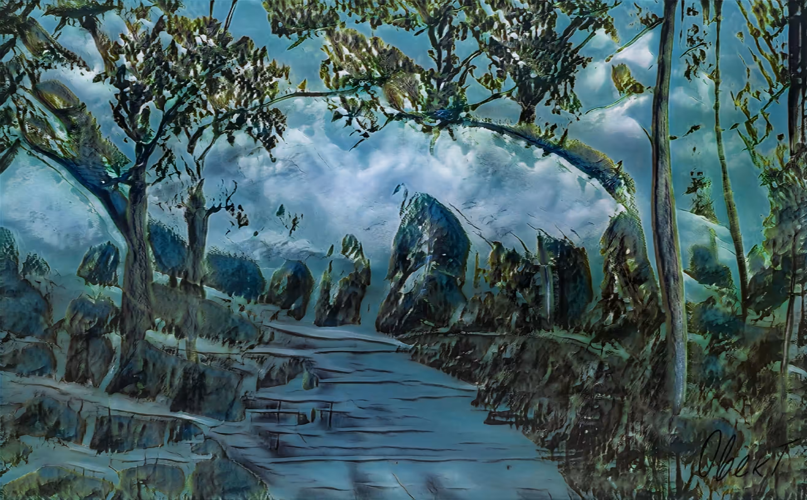 Ice Valley
