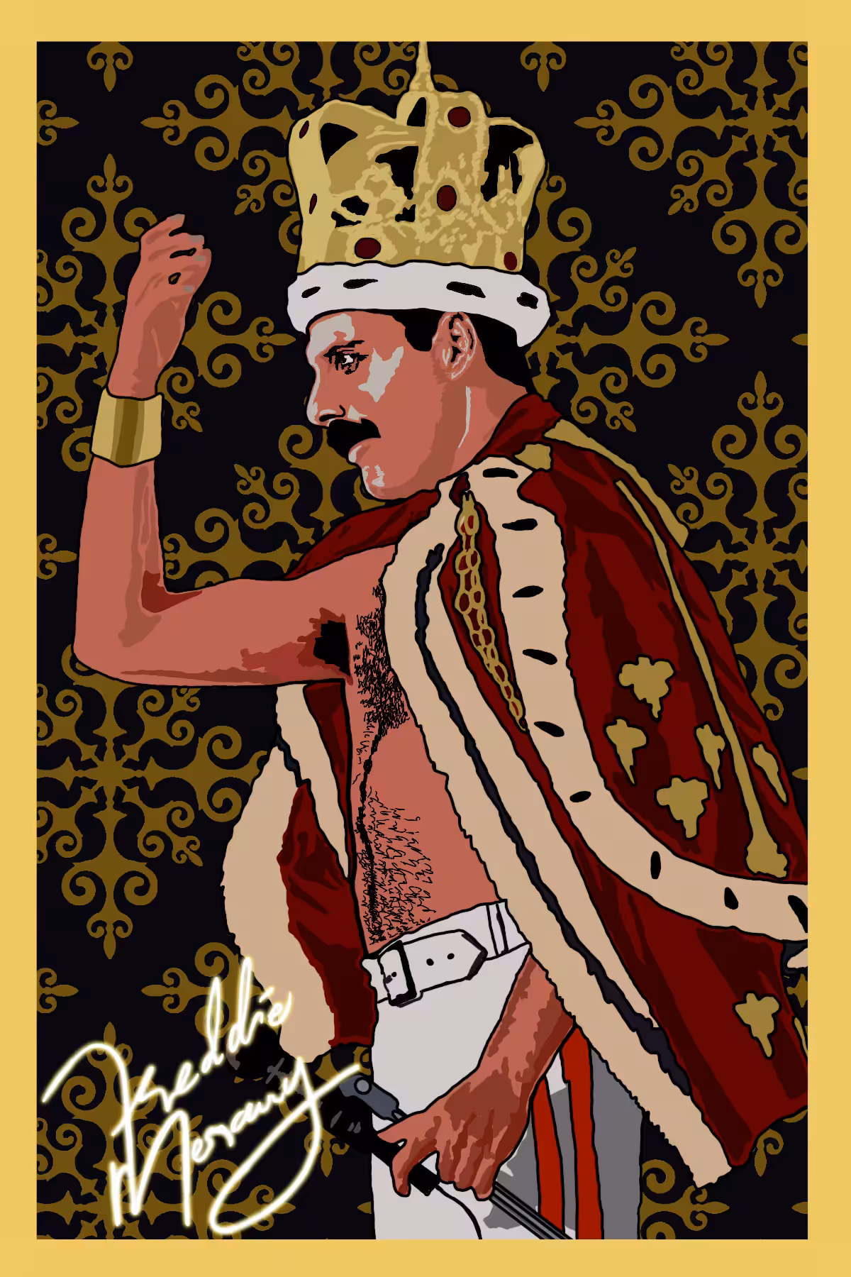 Freddie