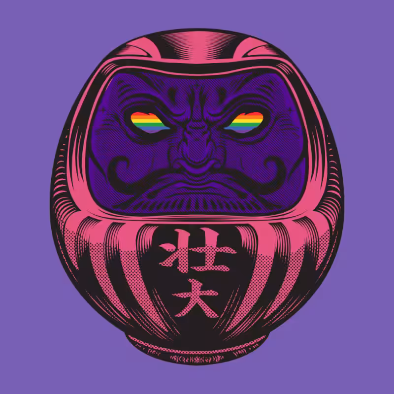 Daruma #17