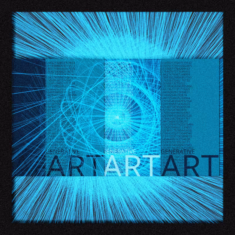 GenArt Poster #1