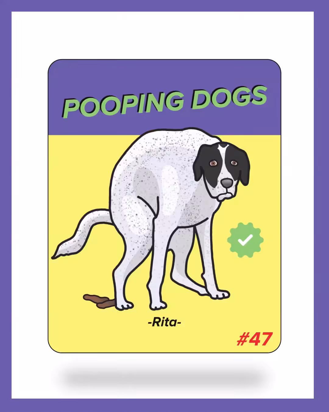 P00ping Dogs - #47