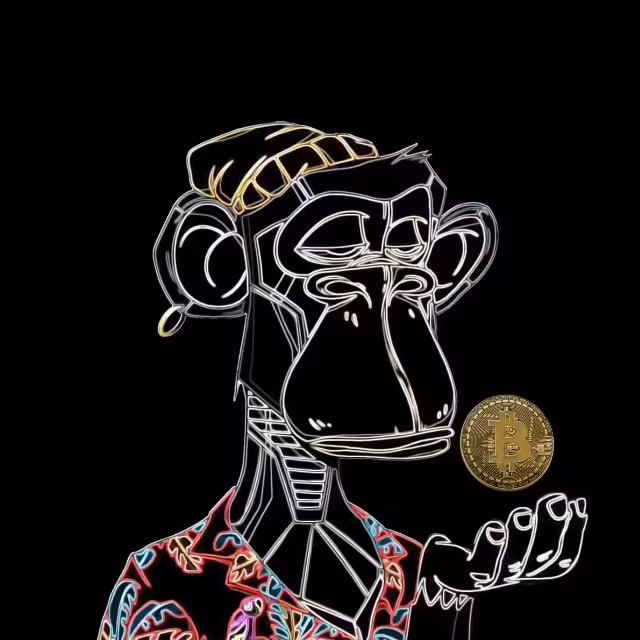 Neon Ape