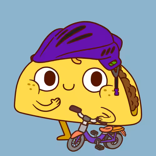 OG Taco Tribe: Taco #33